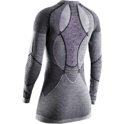 X-BIONIC Apani 4.0 Merino Langarmshirt Damen...