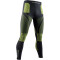 X-BIONIC Energy Accumulator 4.0 Funktionshose Herren charcoal/yellow XL
