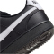 NIKE Court Vision Low Sneaker Herren 010 - black/white-black 35.5