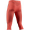 X-BIONIC Energy Accumulator 4.0 3/4 Funktionshose Herren sunset orange/anthracite XL