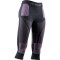 X-BIONIC Energy Accumulator 4.0 3/4 Funktionshose Damen charcoal/magnolia XS