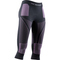 X-BIONIC Energy Accumulator 4.0 3/4 Funktionshose Damen charcoal/magnolia M