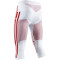 X-BIONIC Energy Accumulator 4.0 Patriot Österreich 3/4 Ski-Unterhose Herren austria S