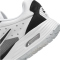 NIKE Air Max Solo Sneaker Kinder 101 - white/black-pure platinum 37.5