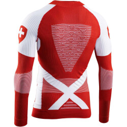 X-BIONIC Energy Accumulator 4.0 Patriot Schweiz...