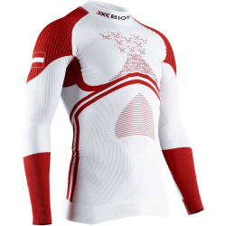 X-BIONIC Energy Accumulator 4.0 langarm Funktionsshirt...