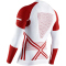 X-BIONIC Energy Accumulator 4.0 langarm Funktionsshirt Herren austria S