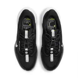 NIKE Pegasus EasyOn Laufschuhe Damen 002 - black/white-anthracite-photon dust 44