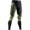 X-BIONIC Effektor 4.0 Lauffunktionshose Herren opal black/effektor green S