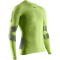 X-BIONIC Effektor 4.0 langarm Laufshirt Herren effektor green/anthracite M