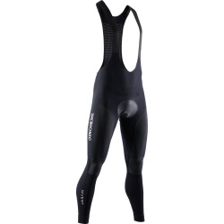 X-BIONIC Invent Biking Race 4.0 Fahrrad-Trägerhose...