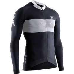 X-BIONIC Invent 4.0 langarm Fahrradtrikot Herren...