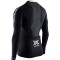 X-BIONIC Invent 4.0 langarm Fahrradtrikot Herren black/charcoal XXL