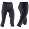 X-BIONIC Invent 4.0 Funktionshose 3/4 Damen black/charcoal S