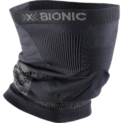 X-BIONIC Neckwarmer 4.0 charcoal/pearl grey 2