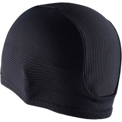 X-BIONIC Helmet Cap 4.0 Mütze black/charcoal 1