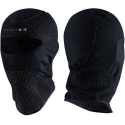 X-BIONIC Stormcap Eye 4.0 Sturmhaube black/charcoal 1