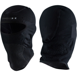 X-BIONIC Stormcap Eye 4.0 Sturmhaube black/charcoal 2