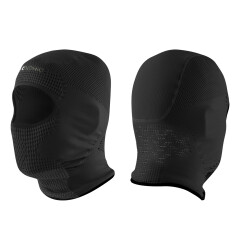 X-BIONIC Stormcap Face 4.0 Sturmhaube black/charcoal 1
