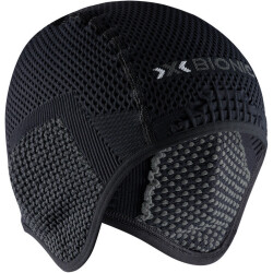 X-BIONIC Bondear 4.0 Laufmütze black/charcoal 1
