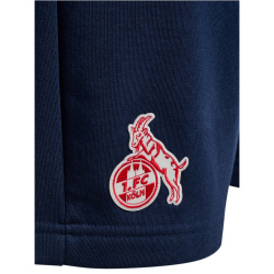 hummel 1. FC Köln Fanshorts 2025/26 Herren
