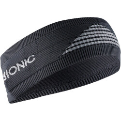 X-BIONIC Stirnband 4.0 charcoal/pearl grey 1