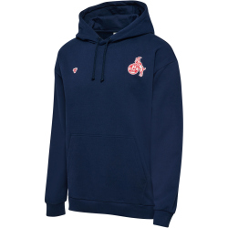 hummel 1. FC Köln Fan-Hoodie 2025/26