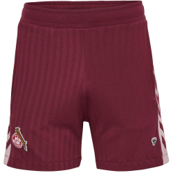 hummel 1. FC Köln Archive Retro Shorts 2025/26