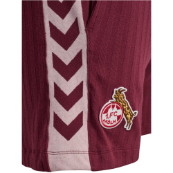 hummel 1. FC Köln Archive Retro Shorts 2025/26