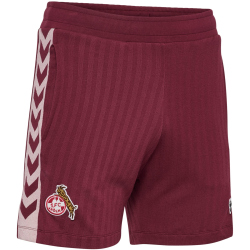 hummel 1. FC Köln Archive Retro Shorts 2025/26