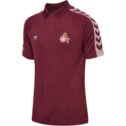 hummel 1. FC Köln Archive Retro Poloshirt 2025/26