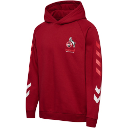 hummel 1. FC Köln Oversize Fan-Hoodie 2025/26