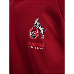 hummel 1. FC Köln Oversize Fan-Hoodie 2025/26