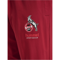 hummel 1. FC Köln Trainingshose 2025/26