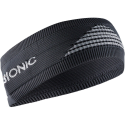 X-BIONIC Stirnband 4.0 charcoal/pearl grey 2