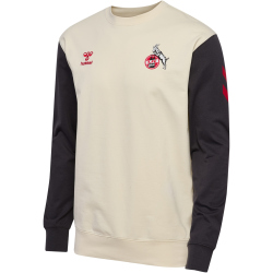 hummel 1. FC Köln Travel Sweatshirt 2025/26