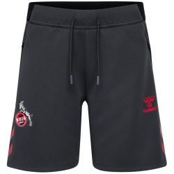 hummel 1. FC Köln Travelshorts 2025/26 Kinder
