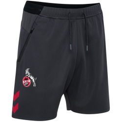 hummel 1. FC Köln Travelshorts 2025/26