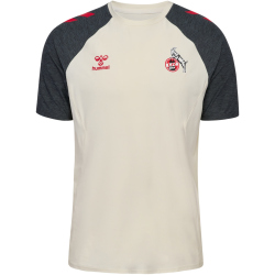 hummel 1. FC Köln Travel T-Shirt 2025/26