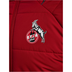 hummel 1. FC Köln Stadionjacke 2025/26