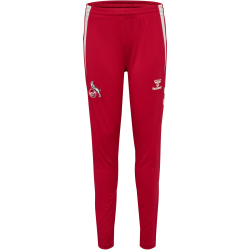 hummel 1. FC Köln Trainingshose 2025/26 Kinder