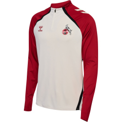 hummel 1. FC Köln 1/2-Zip Trainings-Top 2025/26