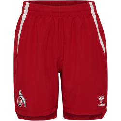 hummel 1. FC Köln Trainingsshorts 2025/26 Kinder