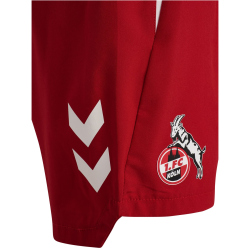 hummel 1. FC Köln Trainingsshorts 2025/26 Kinder