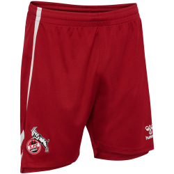 hummel 1. FC Köln Trainingsshorts 2025/26