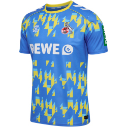 hummel 1. FC Köln Torwarttrikot 2025/26