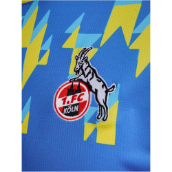 hummel 1. FC Köln Torwarttrikot 2025/26