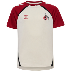 hummel 1. FC Köln Trainingstrikot 2025/26 Kinder