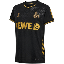 hummel 1. FC Köln Ausweichtrikot 3rd Jersey Dom-Trikot 2025/26 Kinder