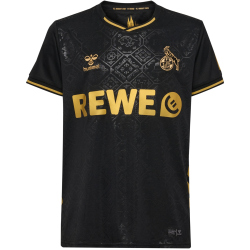 hummel 1. FC Köln Ausweichtrikot 3rd Jersey Dom-Trikot 2025/26 Kinder